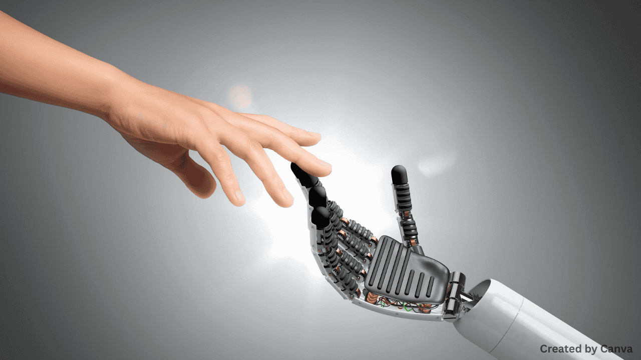 Will AI Take the Place of Human Creators?