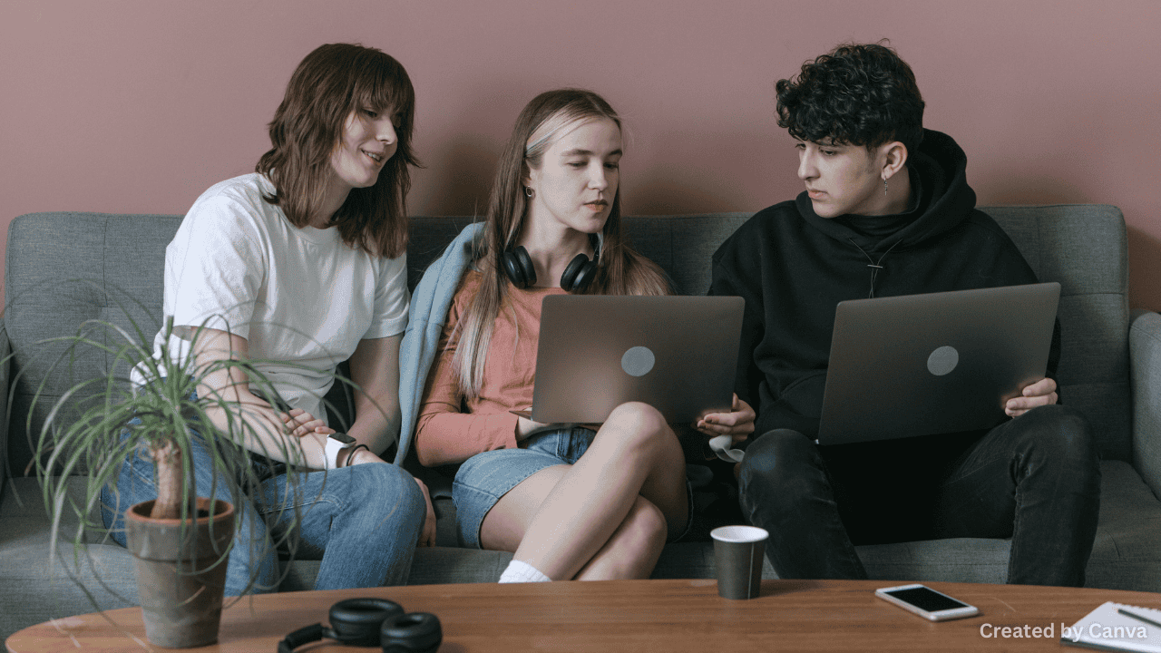 Changes in communication and their effects on society