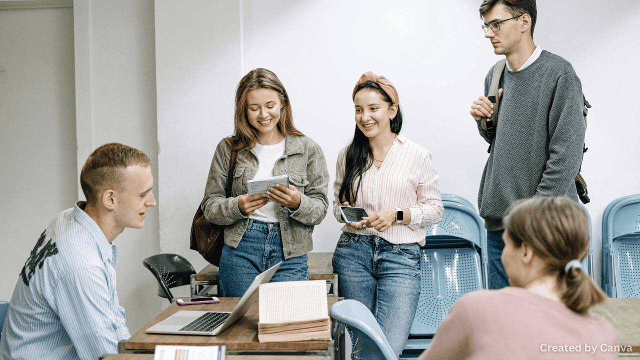 Why Community and Learning Are Important