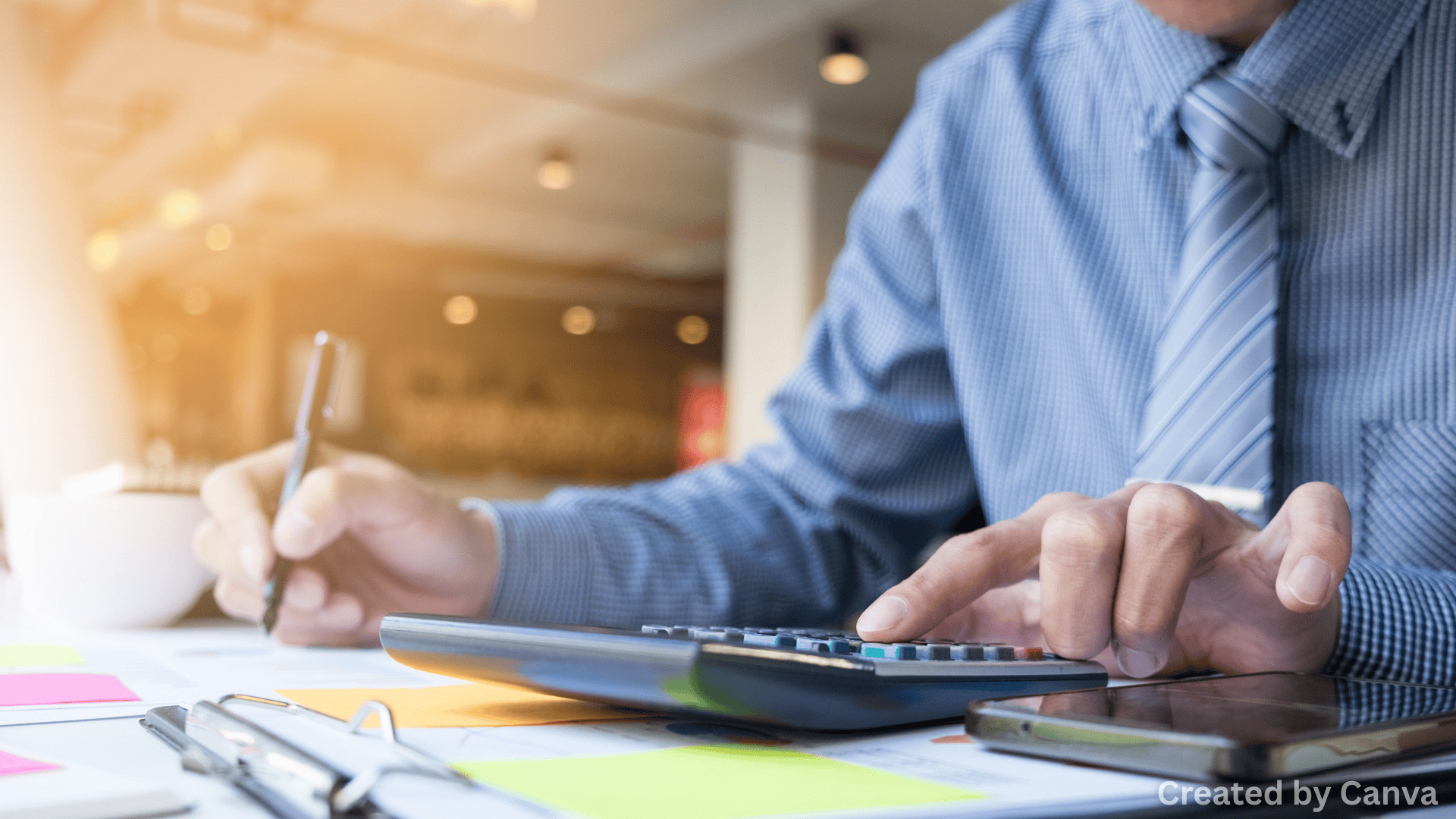 Being honest and accountable