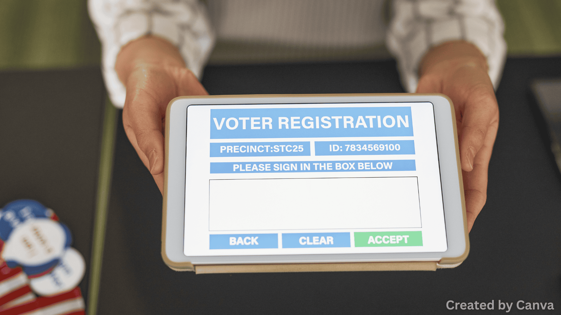The Benefits of Voting Online