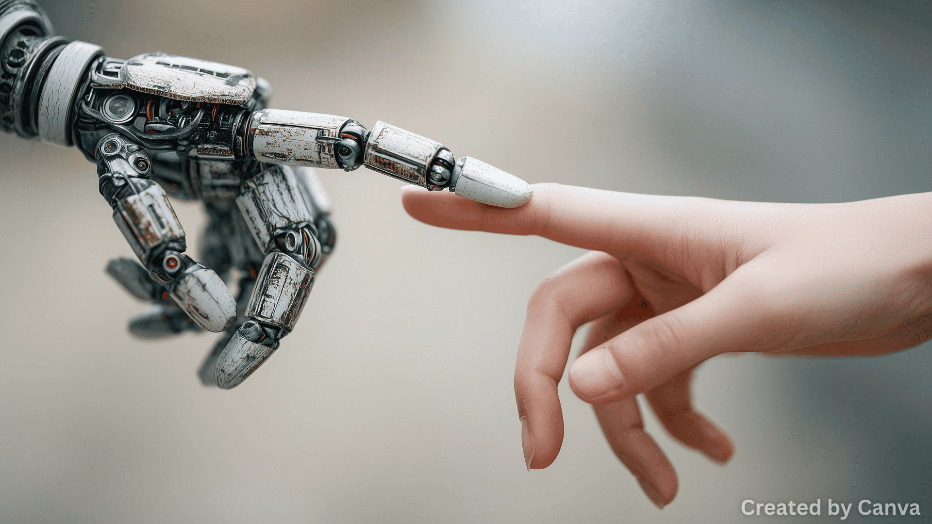 The Dangers of Replacing Human Connections