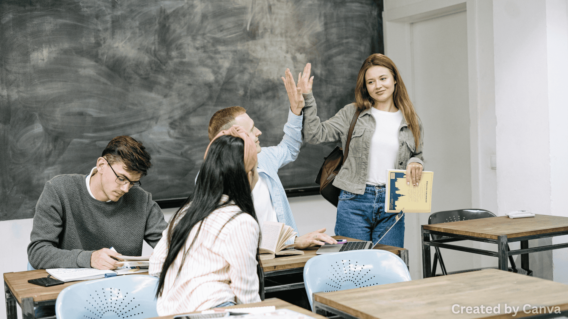 Things that get in the way in the classroom