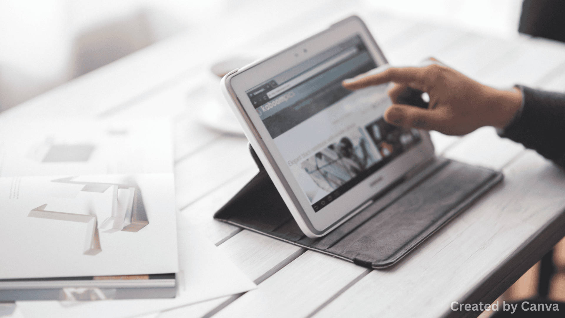 Digital Services and Designing Behavior