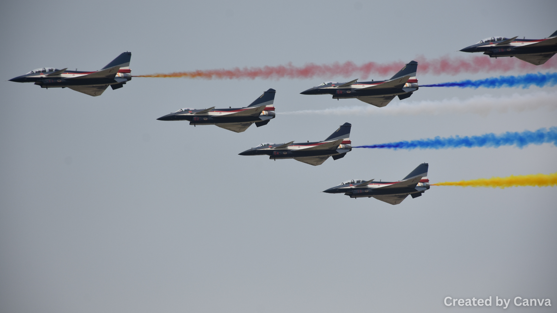 A New Place for Big Powers to Compete