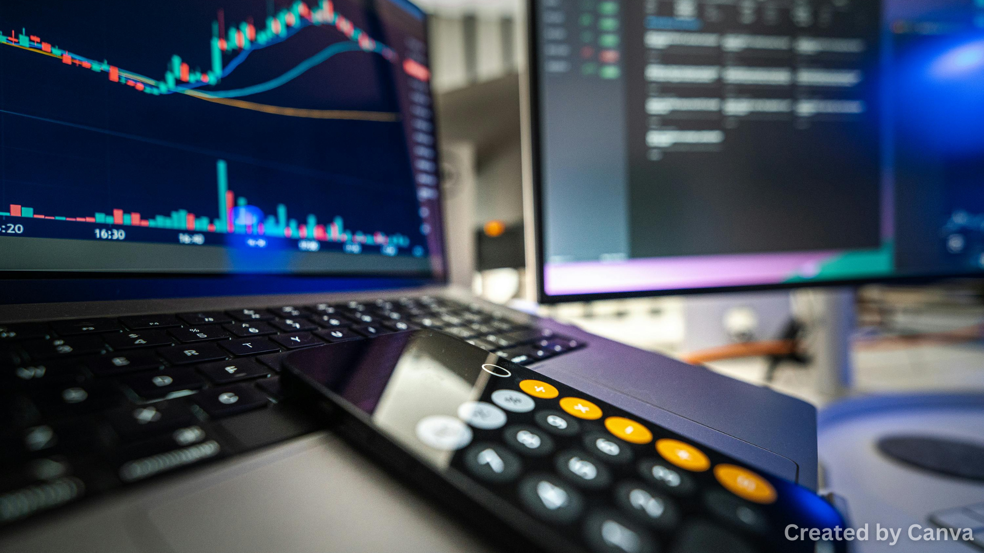 Markets that are unstable and energy that is unstable