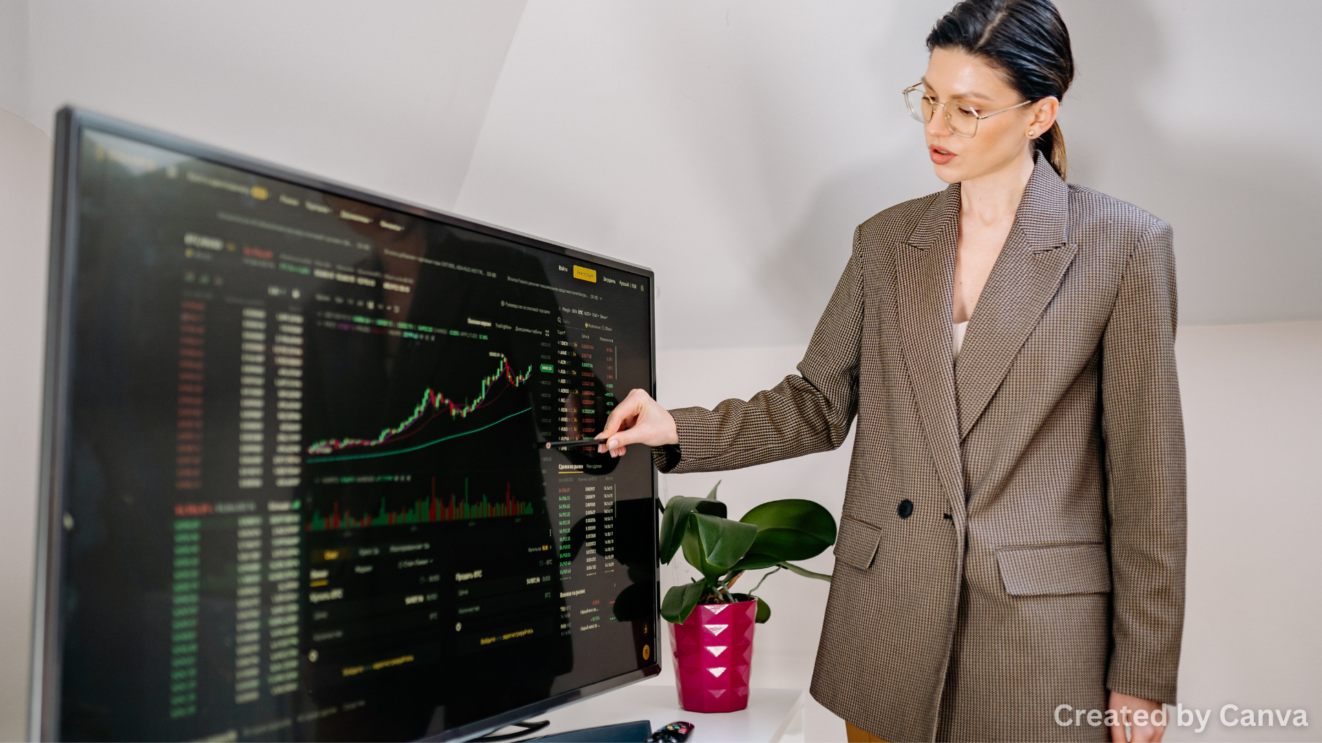 The money and the market are both not sure.