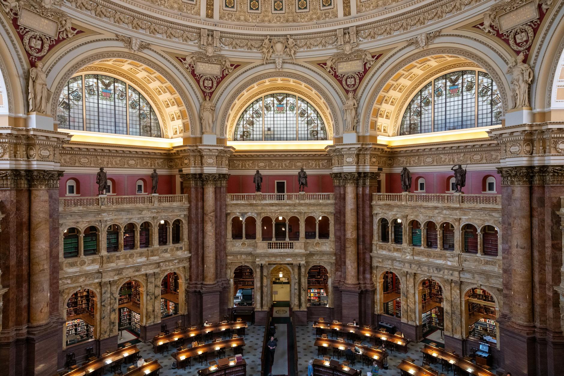 A screenshot of a research tool like the Library of Congress website used for gathering credible sources. — debate prepa…