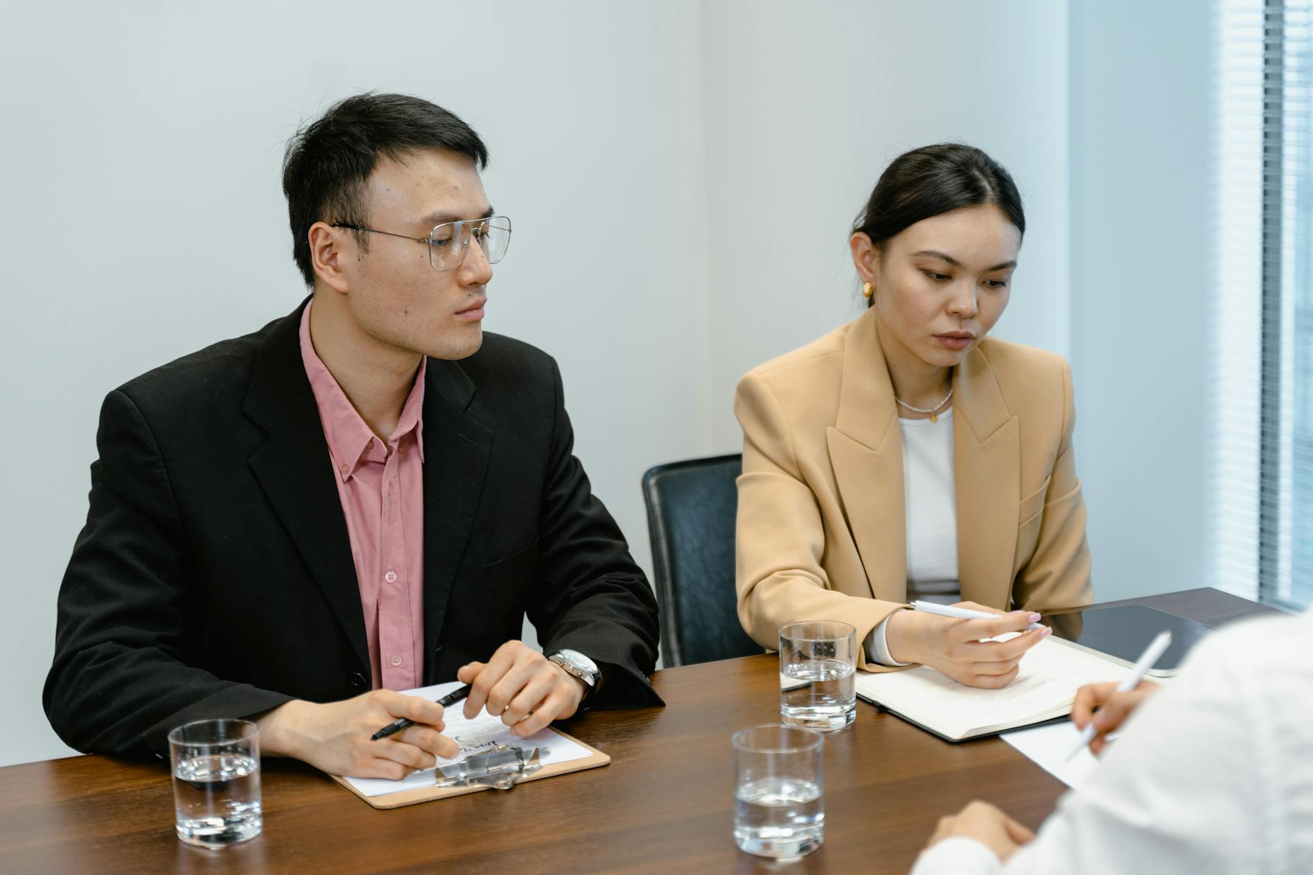 A thought-provoking debate scenario showcasing people discussing ethical dilemmas.