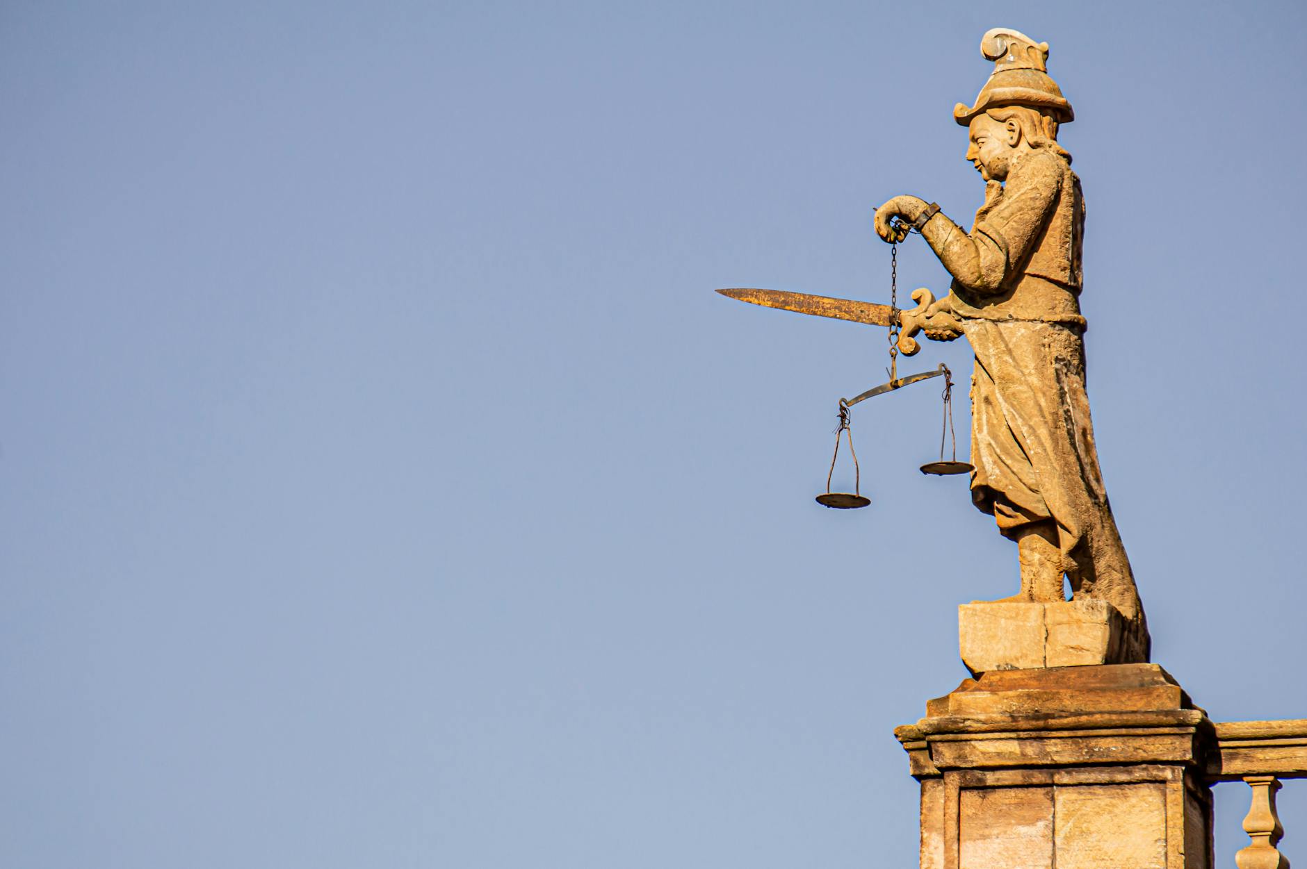 A visual representation of ethical principles, featuring scales of justice and moral values. — ethical debate