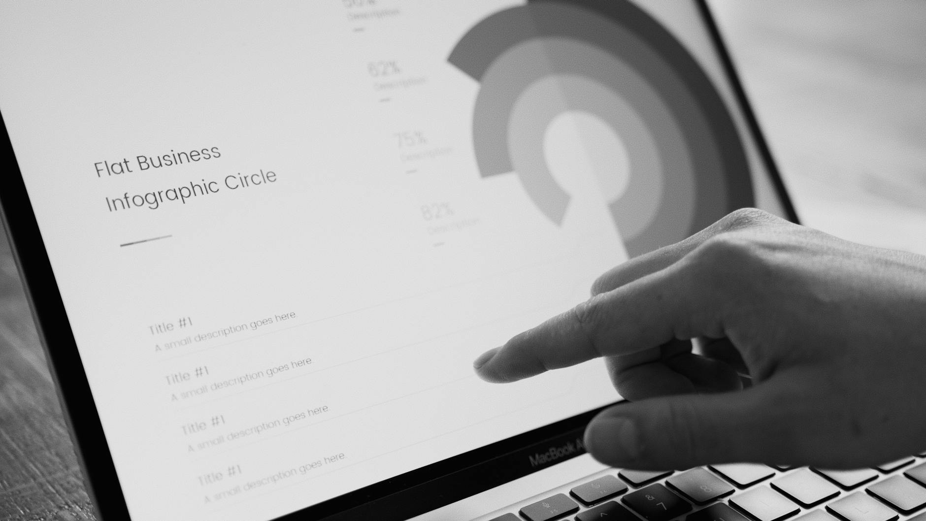 An infographic displaying key tips for effective online debating techniques.