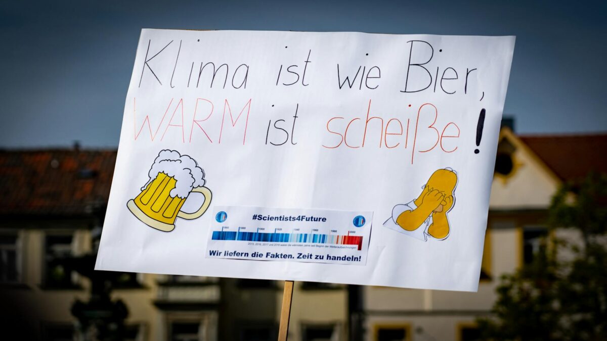 Debating Climate Change: Arguments on Both Sides