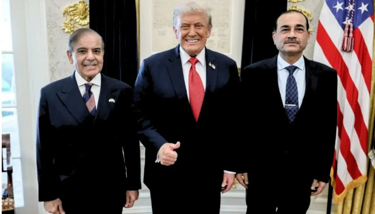 Donald Trump Thanks Pakistan and Its “Great Prime Minister” Amid Peace Talks