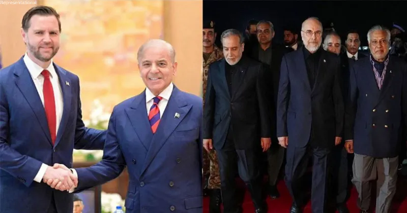 Pakistan-Iran Talks May Open Door to U.S. Meeting, Trilateral Talks Possible Soon