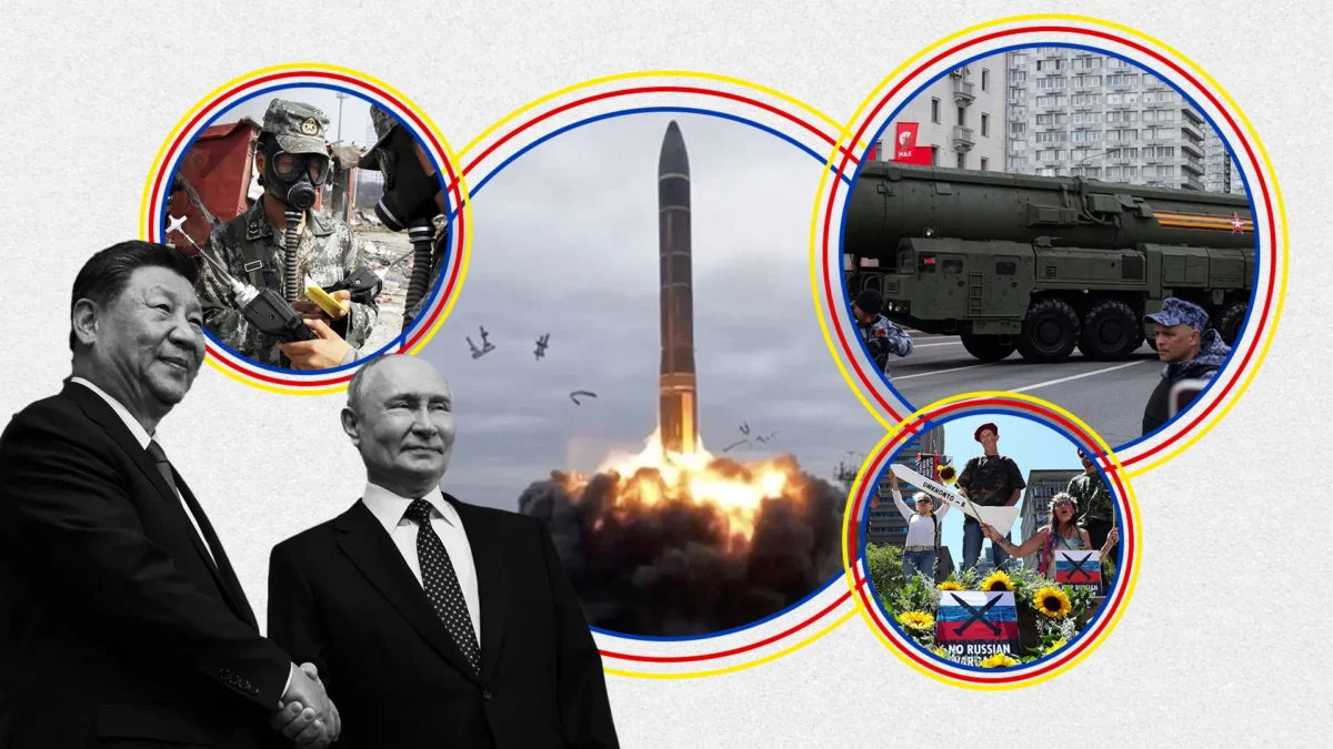 Russia and China Face NATO Criticism Over Nuclear Policies