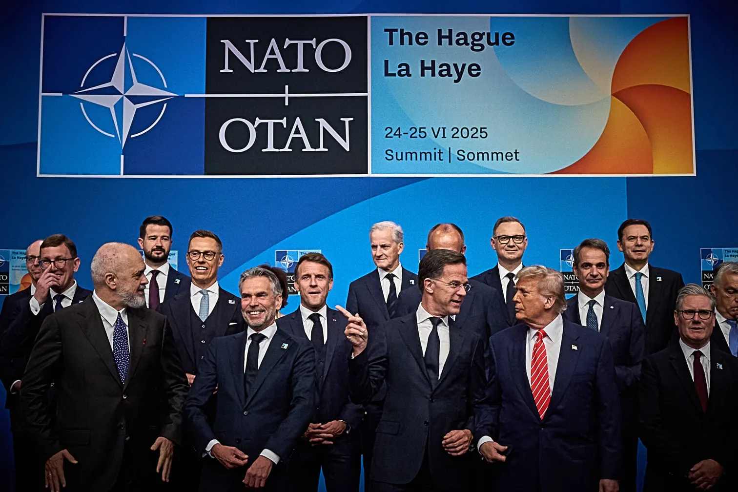 What NATO thinks about how Russia and China handle nuclear weapons