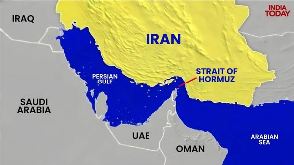What the Closure of the Strait of Hormuz Means