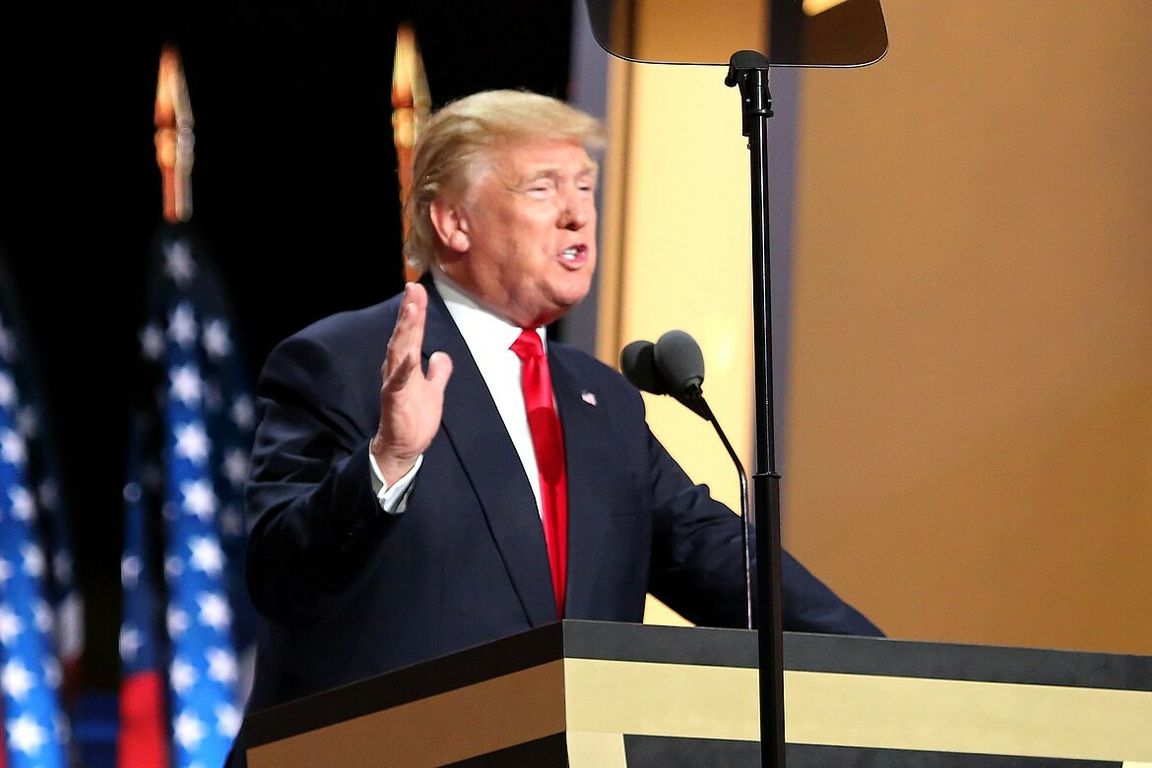 Why Trump's Words Are Important