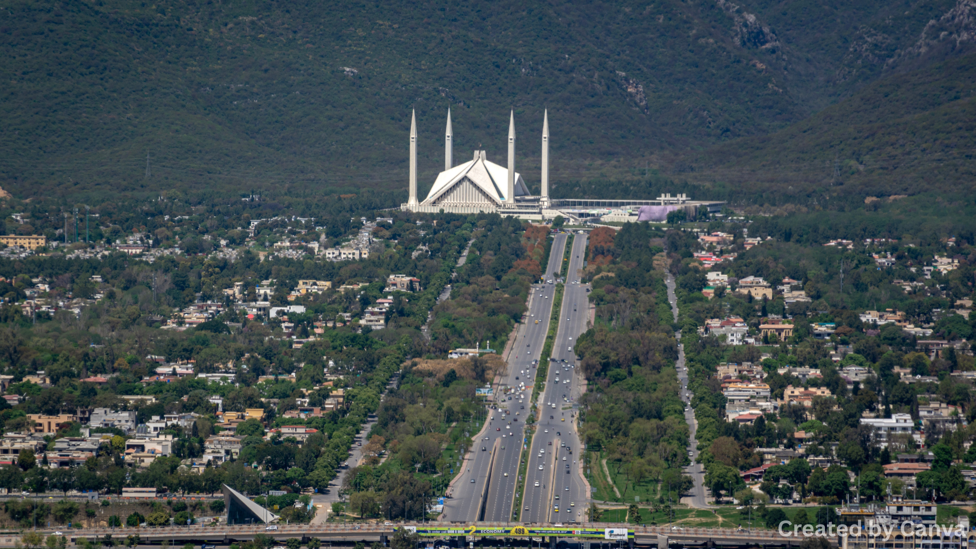 Why should you go to Islamabad?