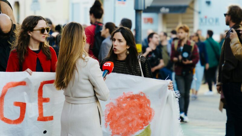 Women in Debate: Breaking Barriers