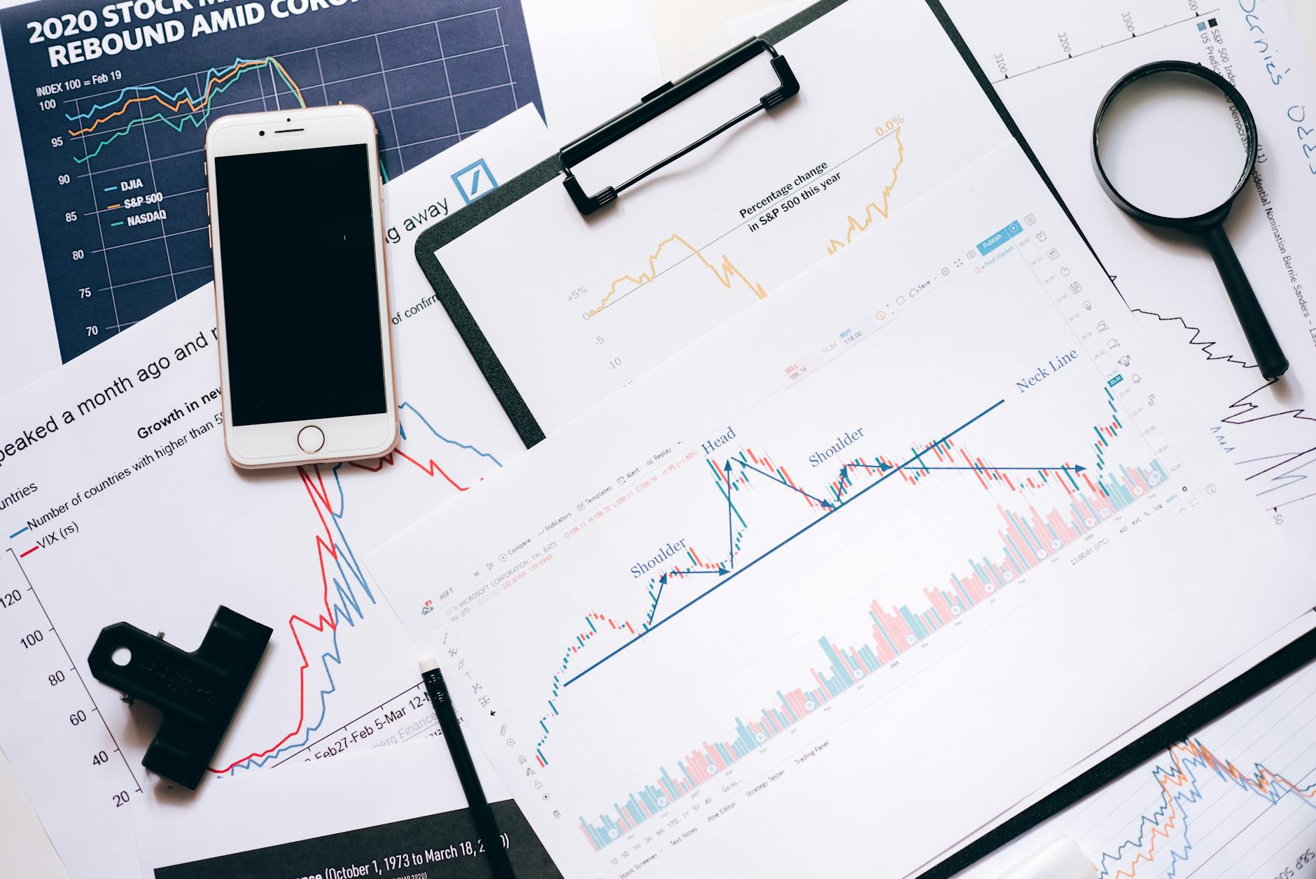 A chart demonstrating the rise of fact-checking organizations and their effectiveness — social media impact