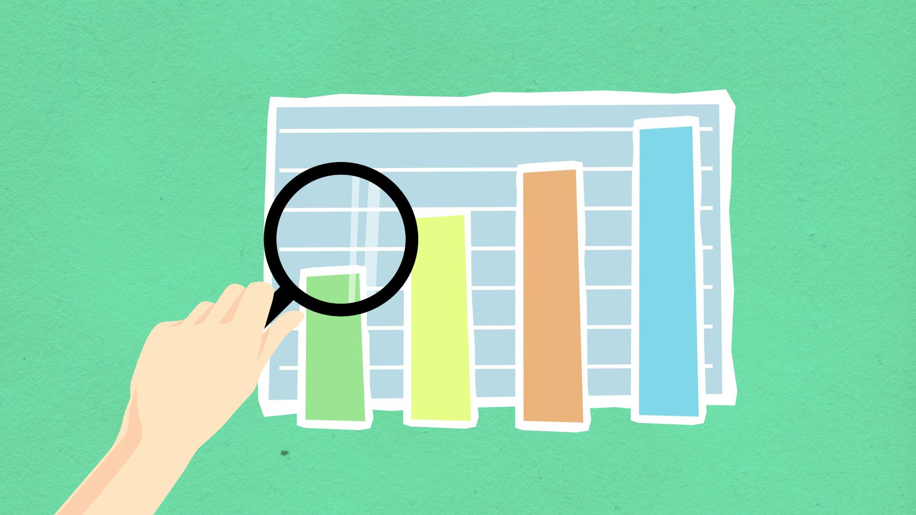 A graphic showing the process of organizing research findings for a debate. — debate preparation