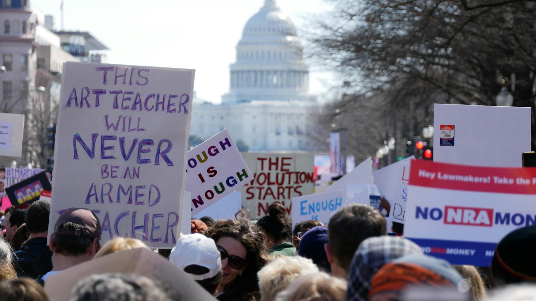 A photo of a community meeting discussing gun control issues. — gun control debate