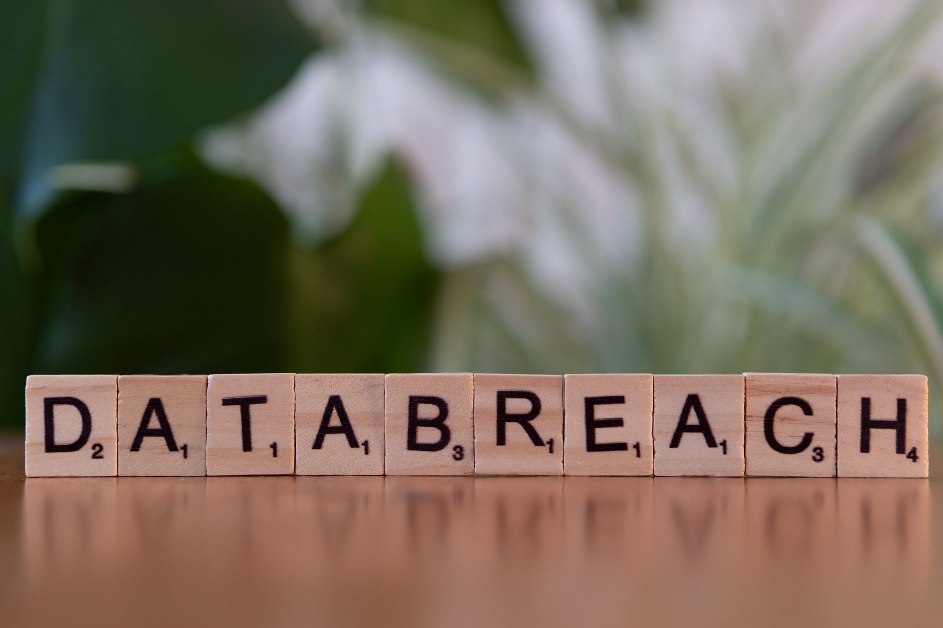 A visual representation of common threats to digital privacy, such as data breaches and surveillance.