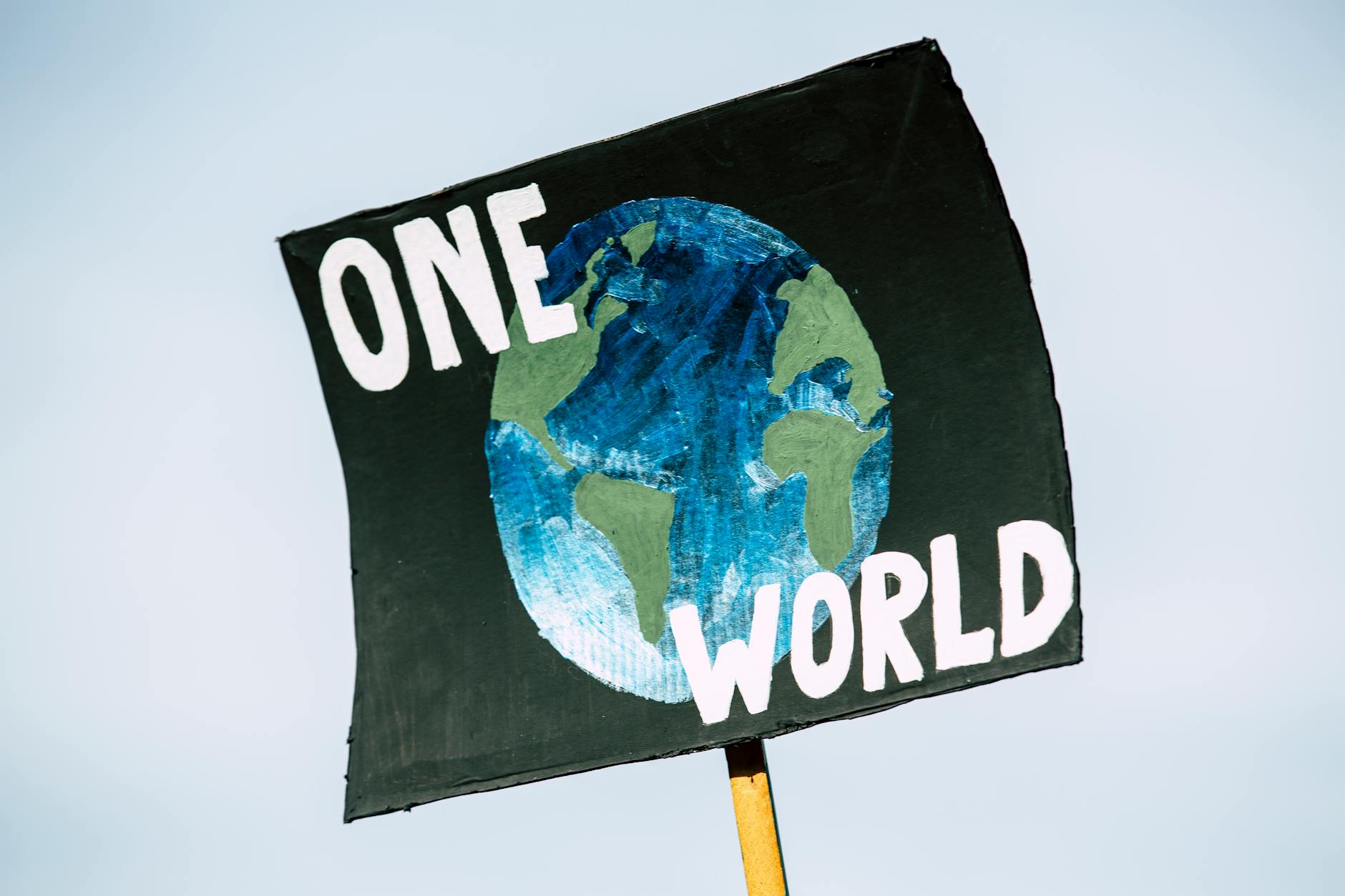 A visual representation of global agreements on climate change and their impact. — climate change debate