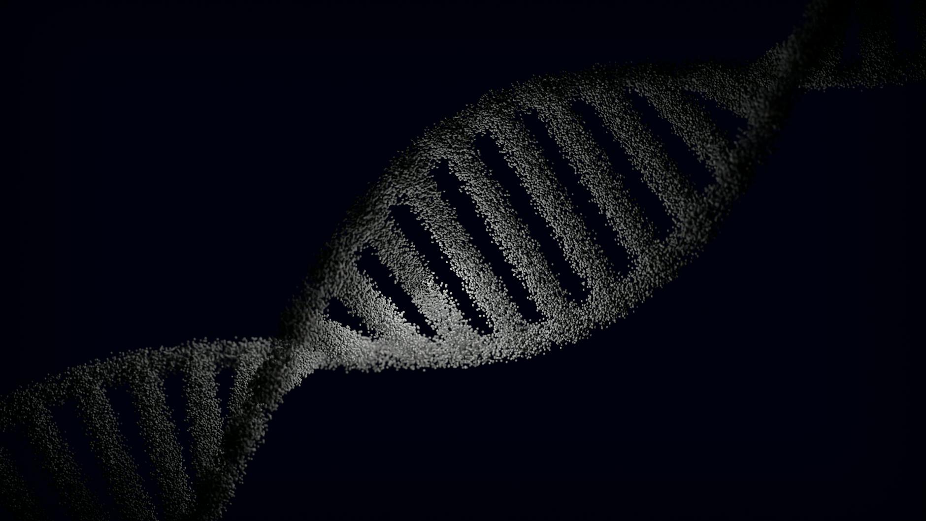 A visual representation of public opinion trends on genetic editing ethics.