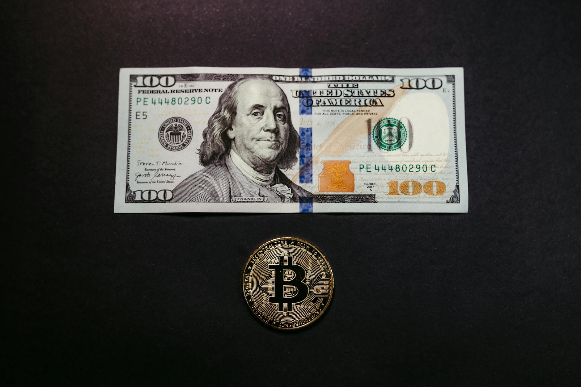 A visual representation of the integration of cryptocurrencies into current banking systems, illustrating the ongoing crypto vs money debate.
