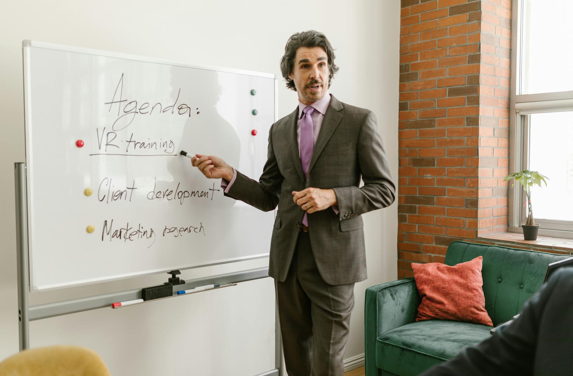 A well-organized agenda for a debate meeting, highlighting key discussion points and topics. — start a debate club