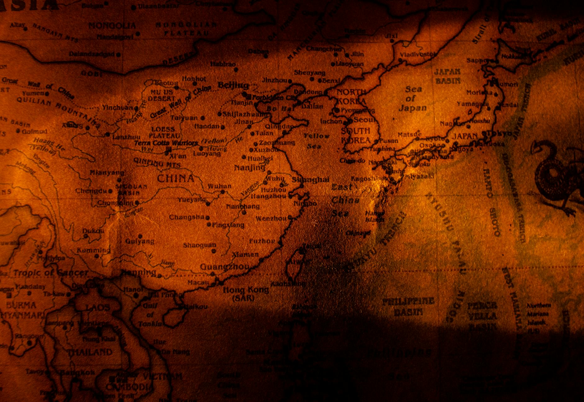 A world map highlighting regions known for active cultural debates