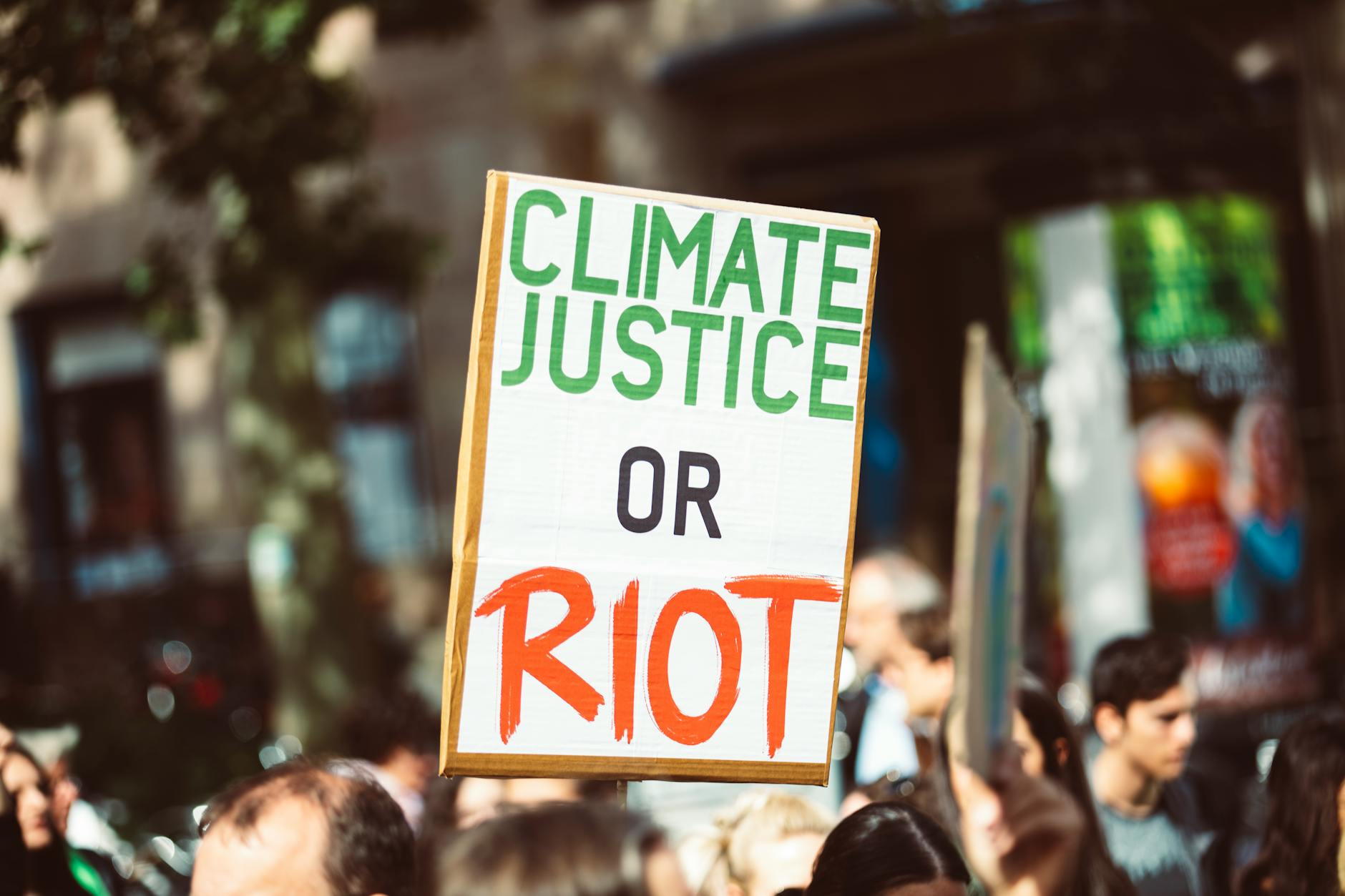 Actionable Takeaways for Effective Climate Change Advocacy — climate change debate