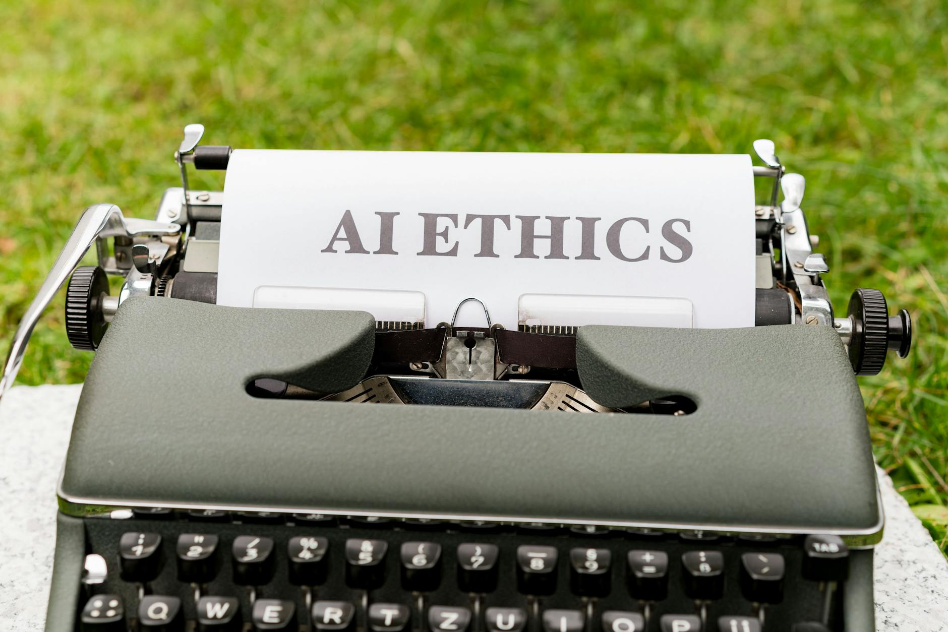 An image depicting a diverse team of AI developers working on ethical practices — AI ethics