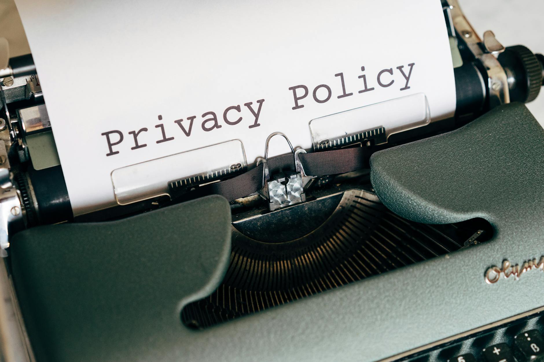 An infographic illustrating the evolution of data privacy laws over the years.