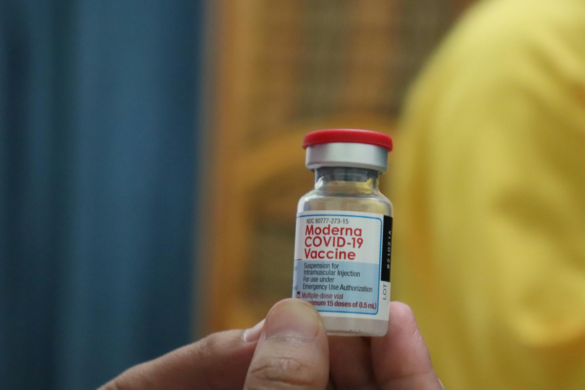 An infographic showing vaccination rates before and after mandates. — vaccination mandates