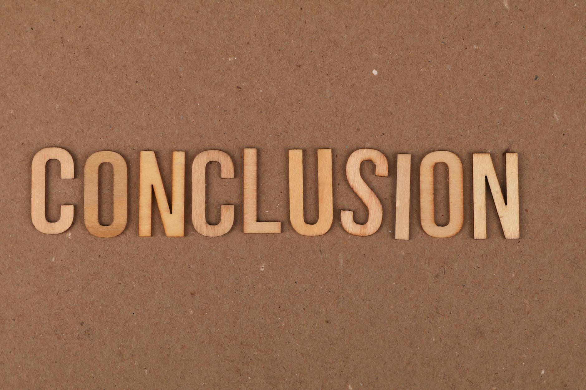 Conclusion: Rethinking Traditional Education for Modern Needs
