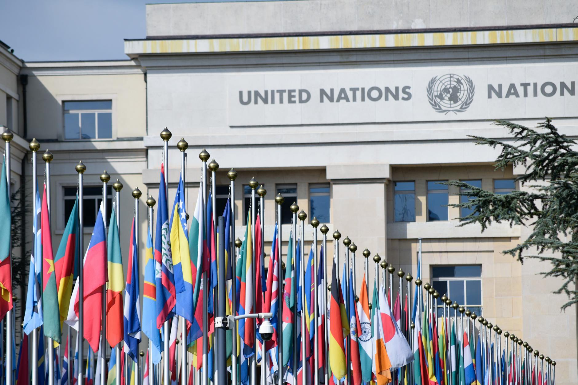Conclusion: The Path Forward for the UN — un intervention iran war
