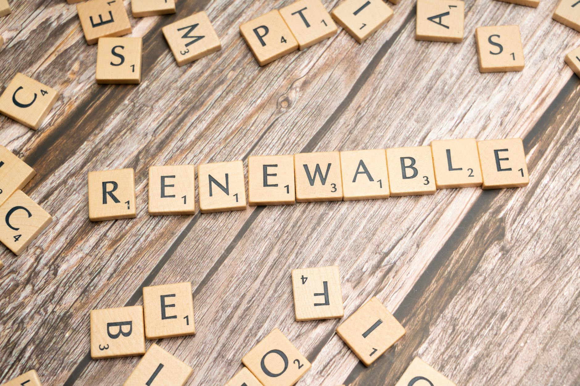 Engaging in the Renewable Energy Debate