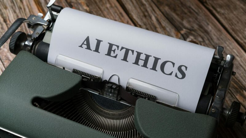 Exploring AI Ethics in Modern Society