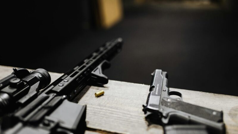 Gun Control Debate: Balancing Rights and Safety