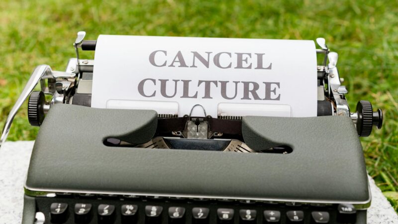 Is Cancel Culture a Necessary Tool for Social Justice?