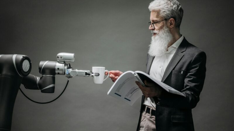 Is Technology Making Us Smarter? A Clever Debate