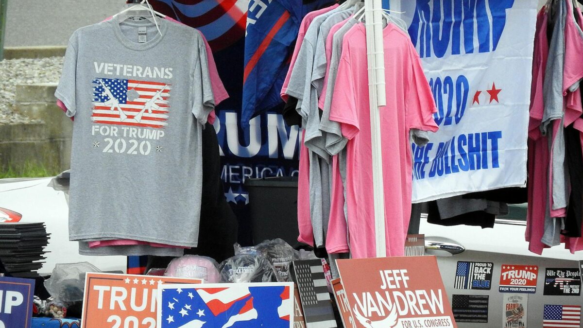Is the Iran War Strengthening Trump’s Political Image?