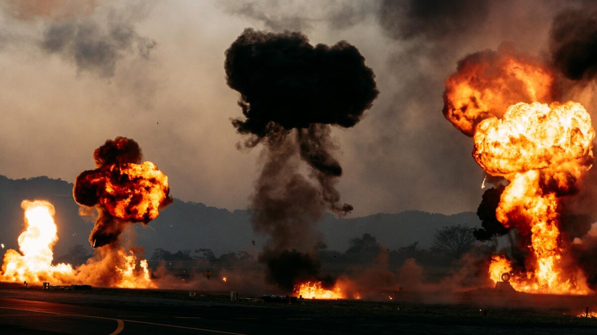 Is the USA–Iran War a Threat to World Peace?