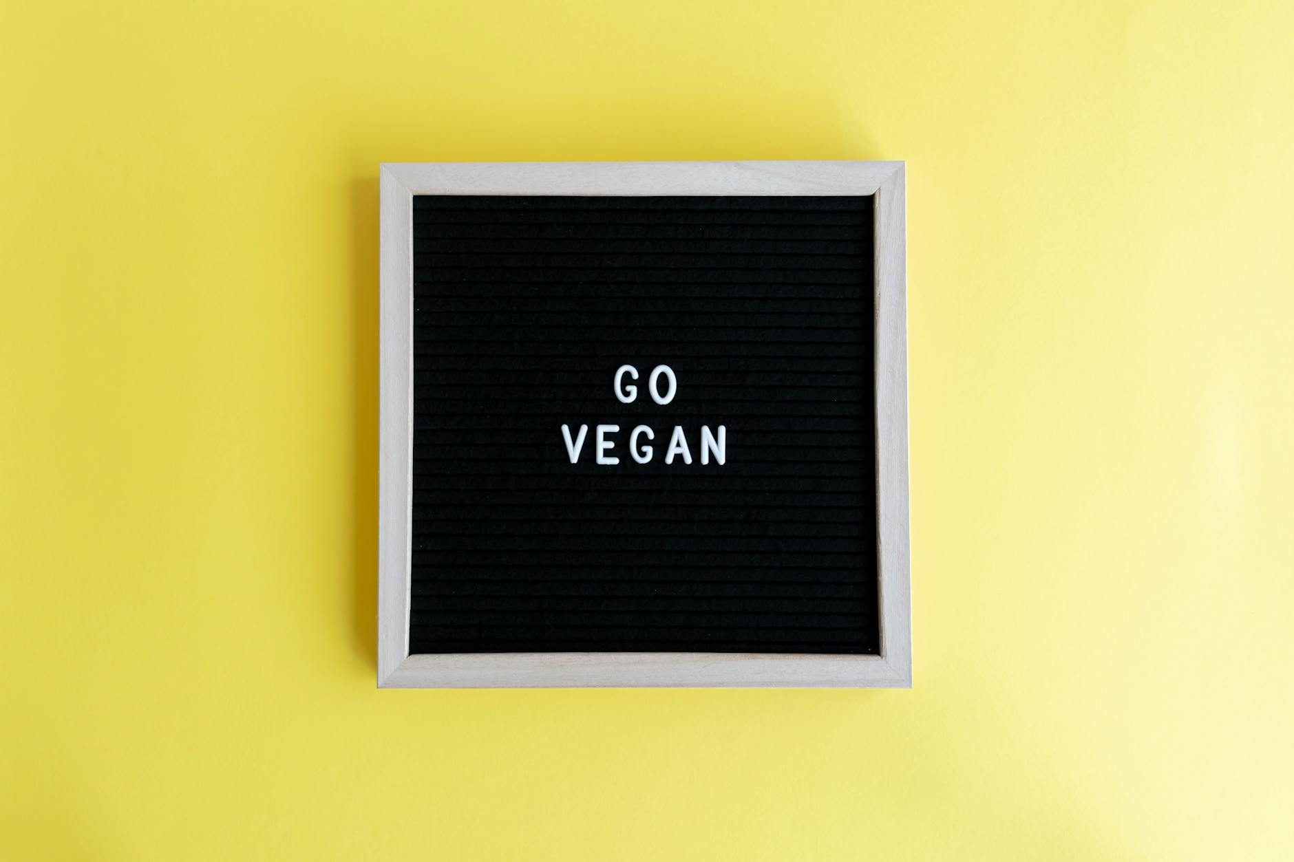 Practical Steps Towards Embracing Veganism