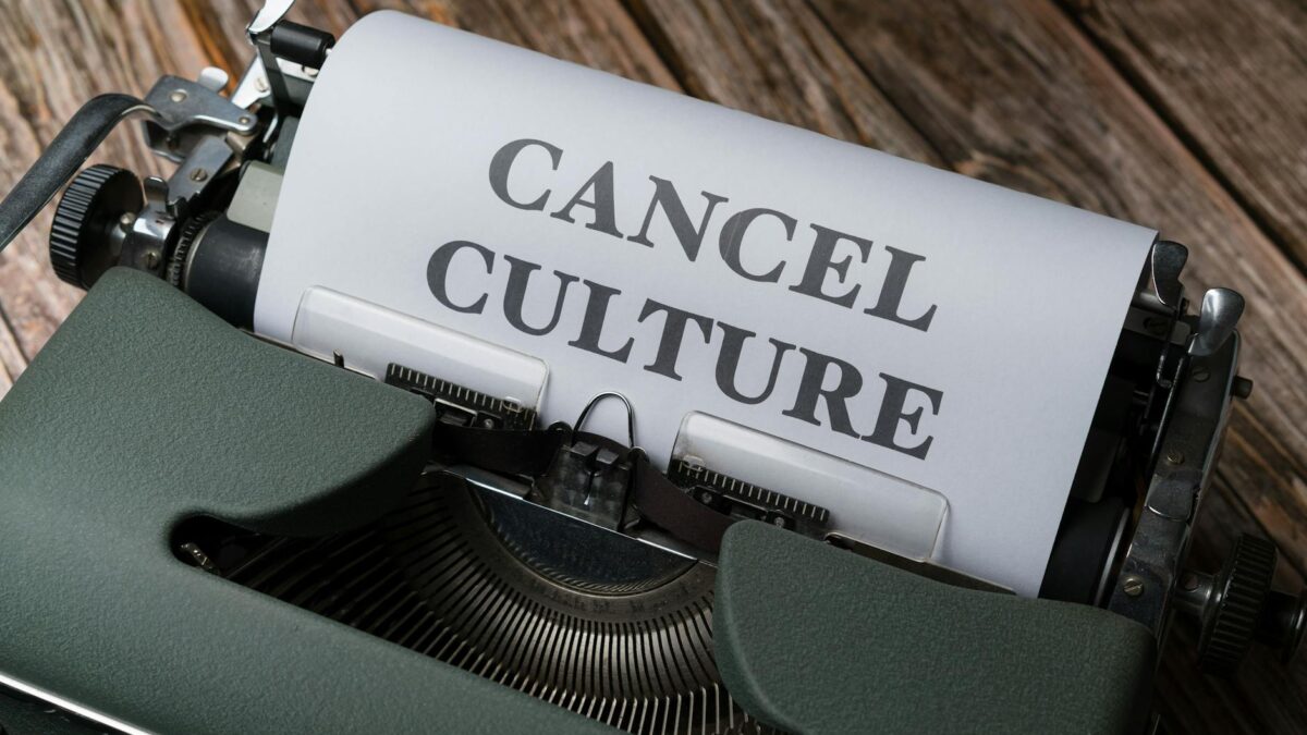The Cancel Culture Debate: Analyzing Its Impact