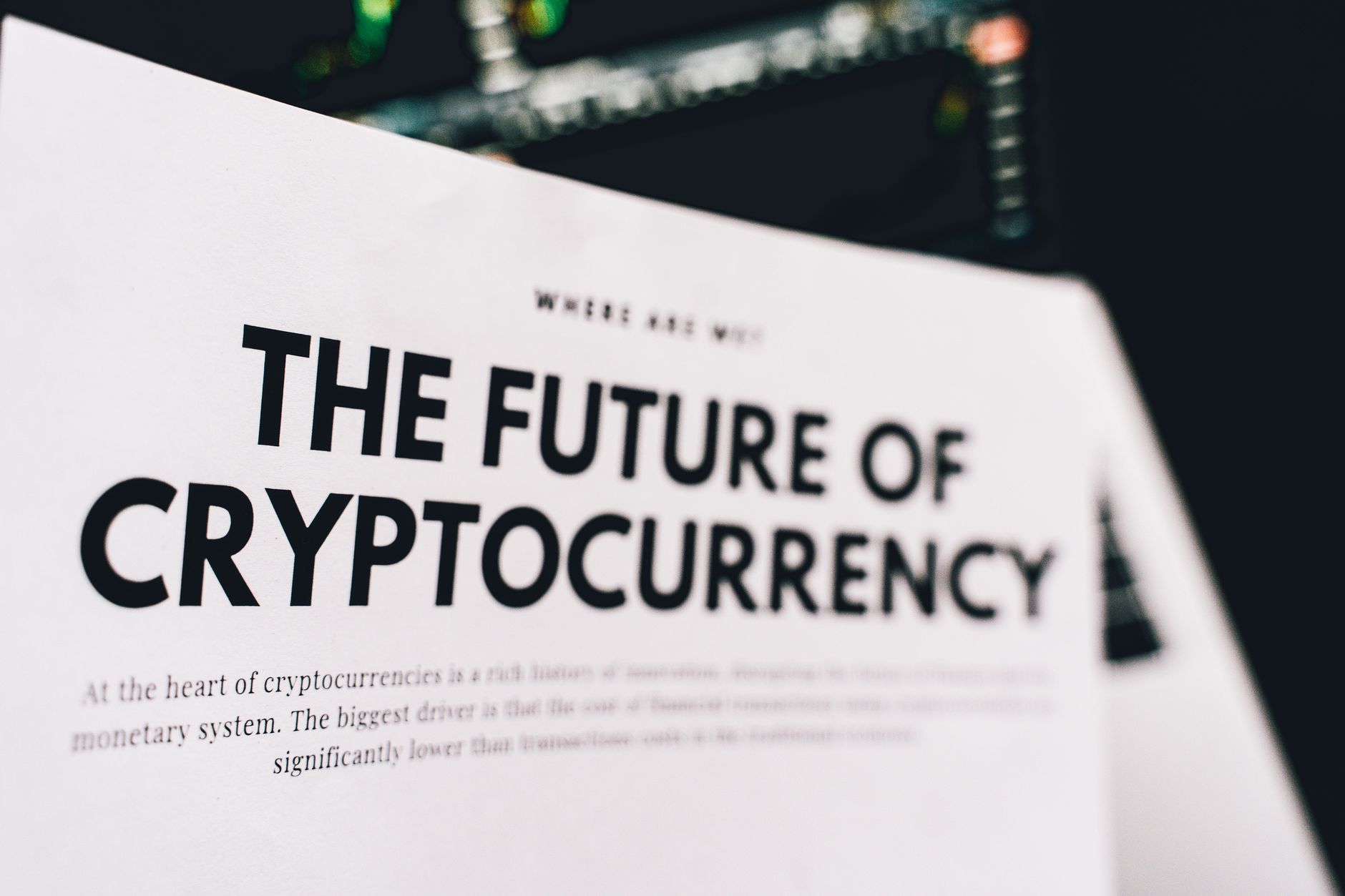 The Future: Can Crypto Replace Traditional Currency? — crypto vs money debate