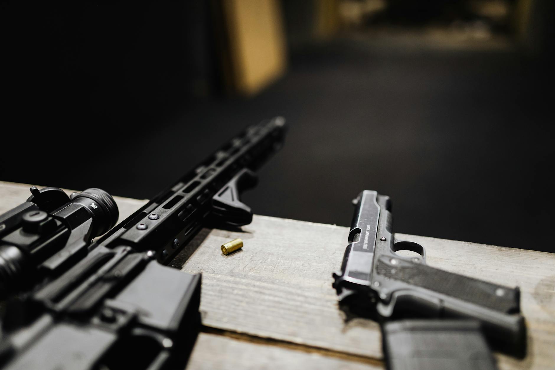 The Future of the Gun Control Debate
